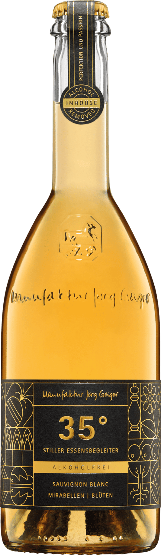 Manufaktur Jörg Geiger | 35 Grad Sauvignon Blanc