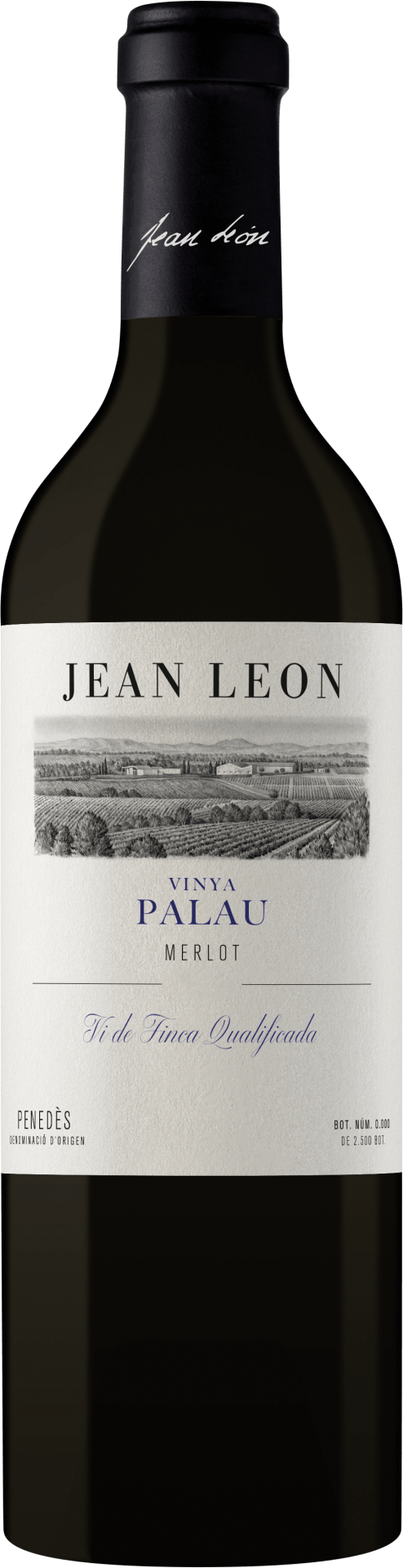 Jean Leon | Vinya Palau Merlot
