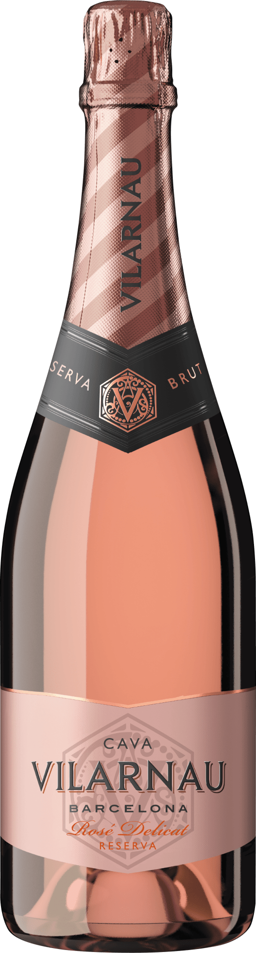 Vilarnau | Cava Brut Reserva Rosado