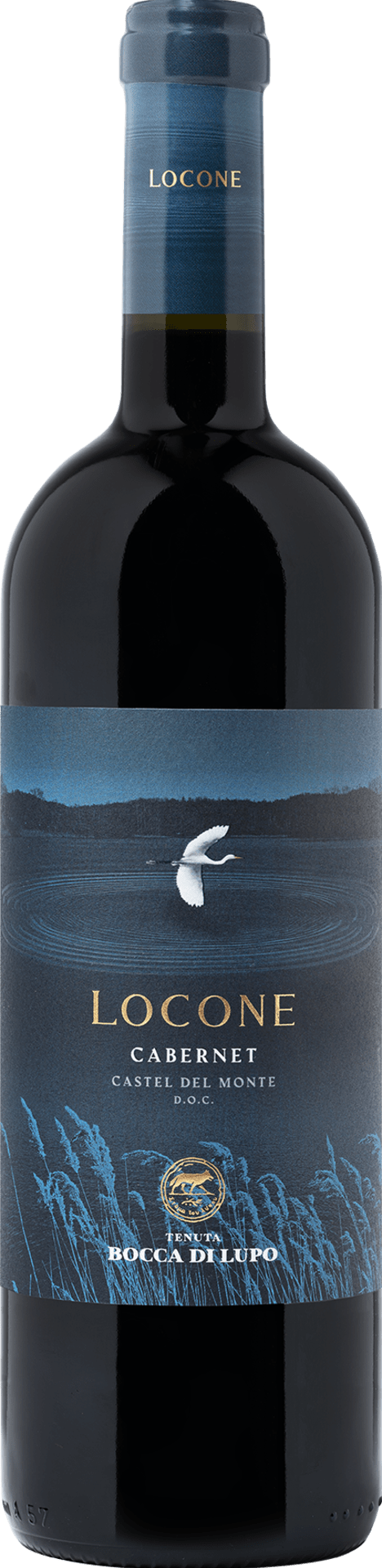 Bocca di Lupo | Locone Cabernet Castel del Monte DOC
