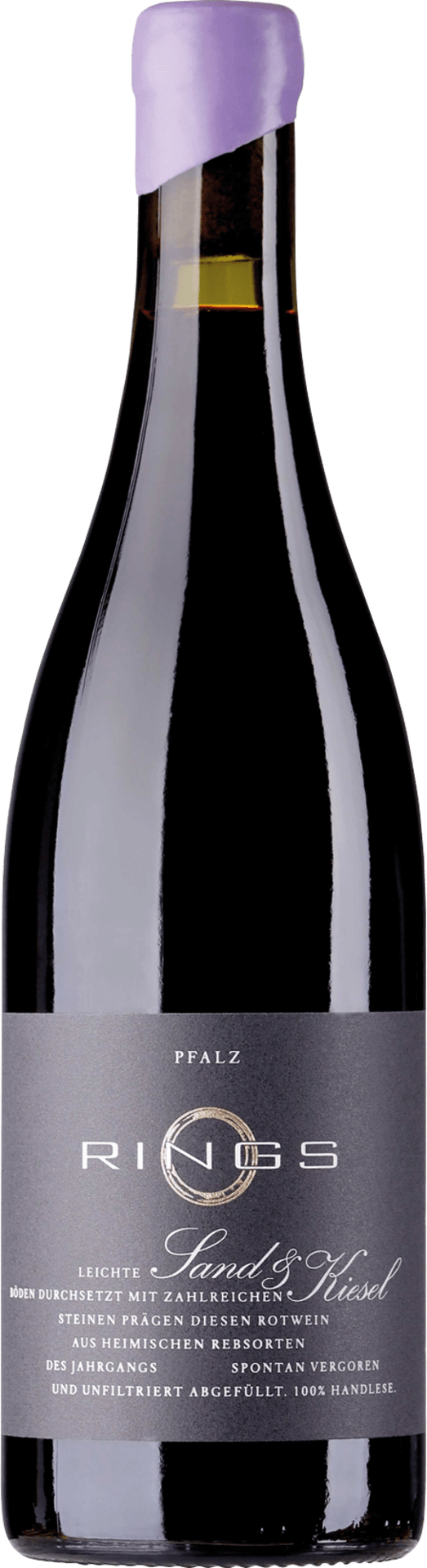 Rings | "Sand & Kiesel" Qualitätswein