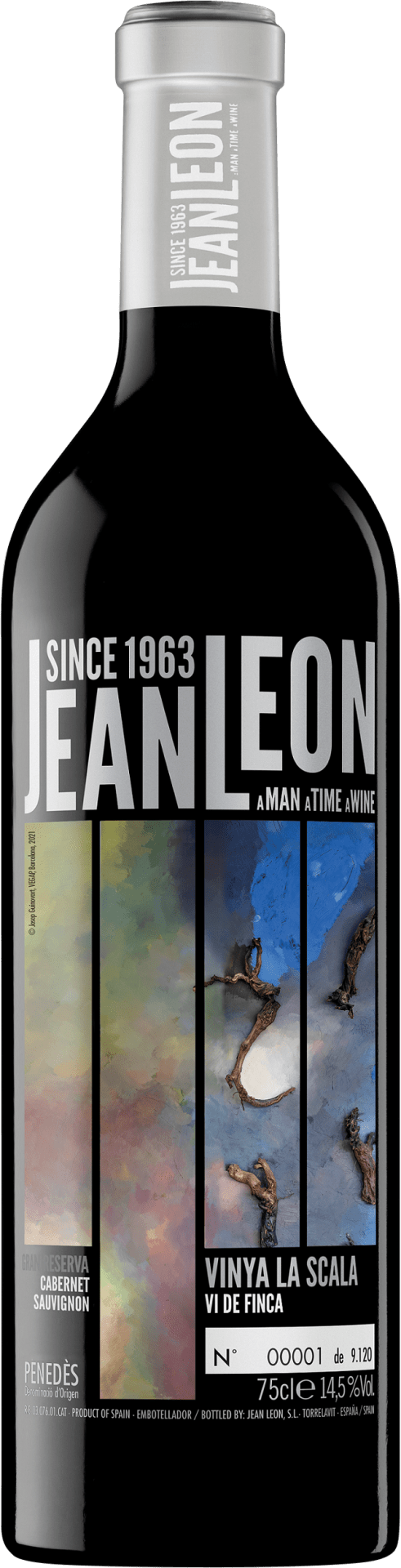 Jean Leon | Vinya La Scala CS Gr.Res. HK