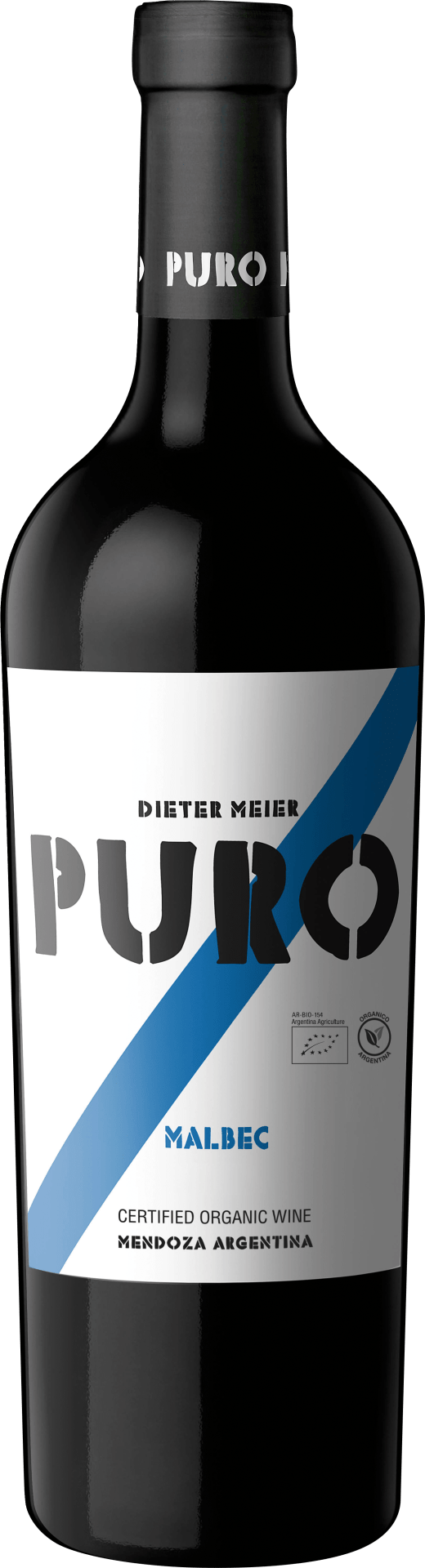 Dieter Meier | Puro Malbec