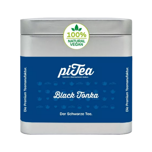 piTea | Schwarztee | Black Tonka
