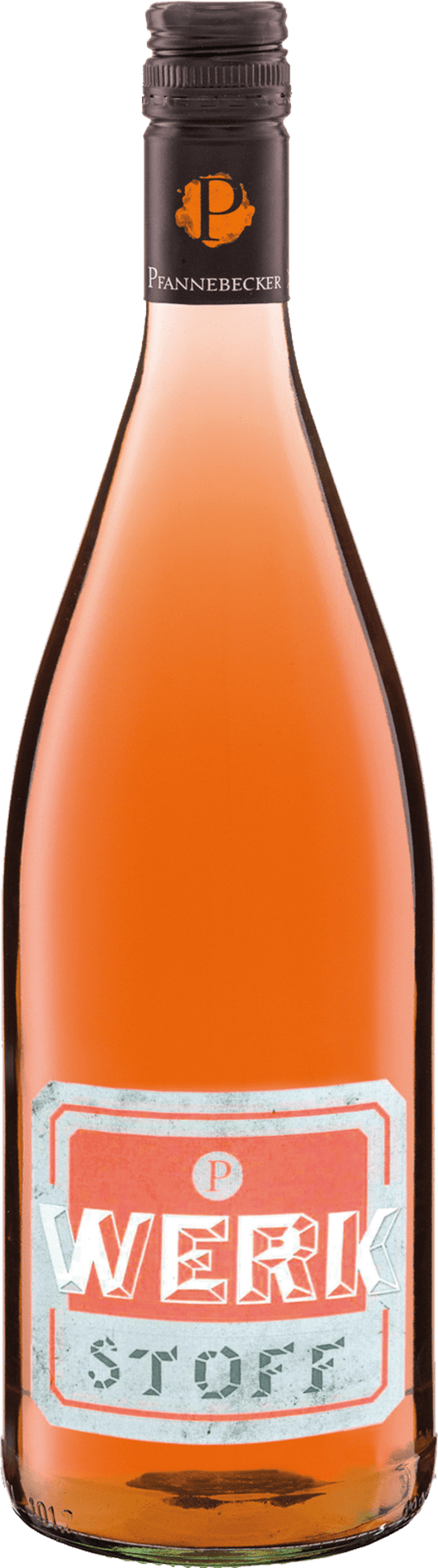 Pfannebecker | Werkstoff" Rosé Qualitätswein
