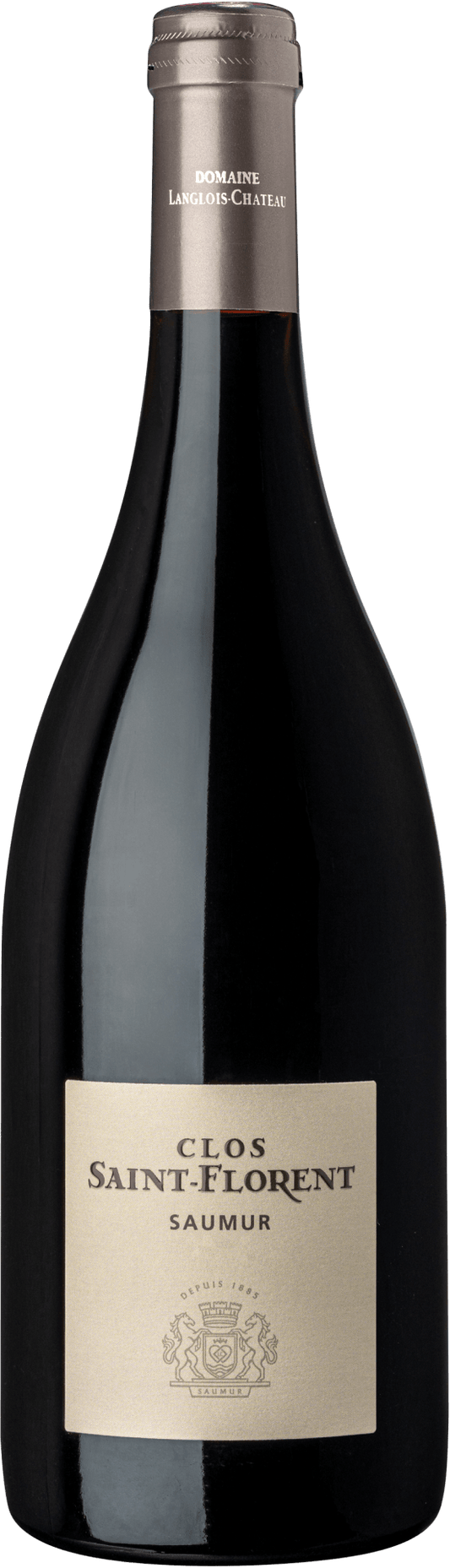 Langlois | Clos Saint Florent Saumur Rouge