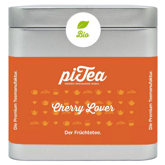 piTea | Füchtetee | Cherry Lover