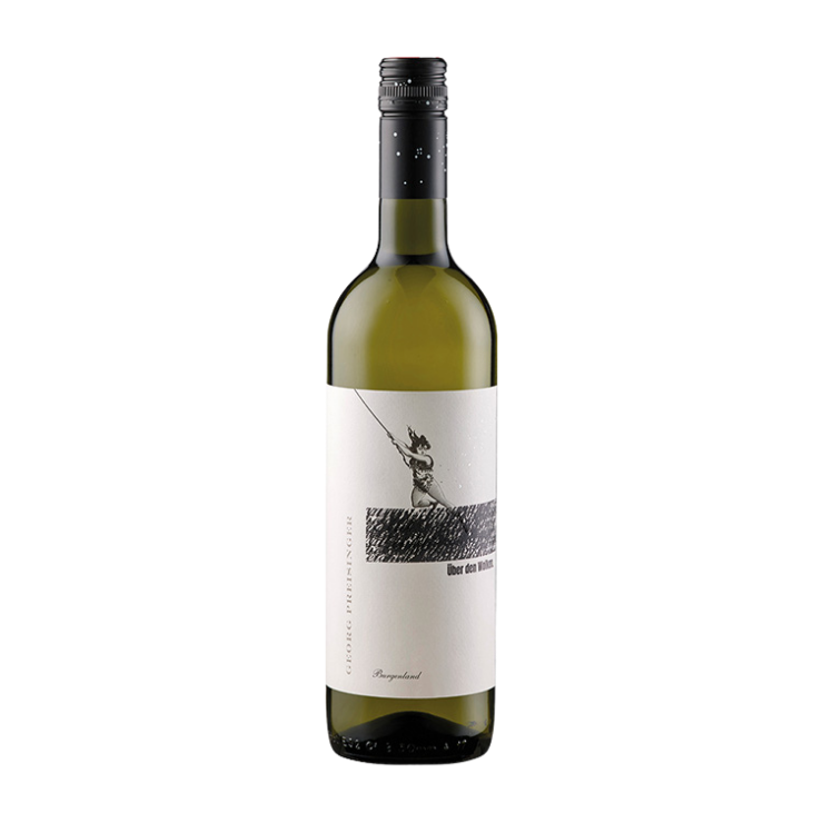 Weingut Georg Preisinger | Über den Wolken Weiss Qualitätswein