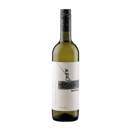 Weingut Georg Preisinger | Über den Wolken Weiss Qualitätswein