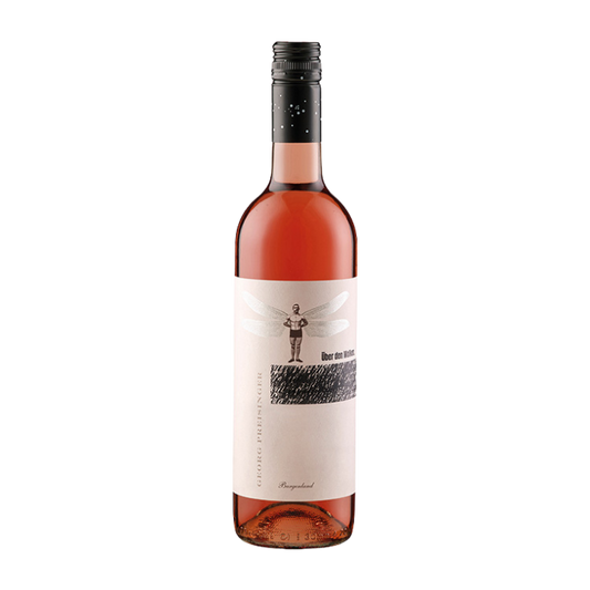 Weingut Georg Preisinger | Über den Wolken Rosé Qualitätswein