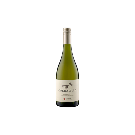 Matetic Vineyards | Corralillo Chardonnay