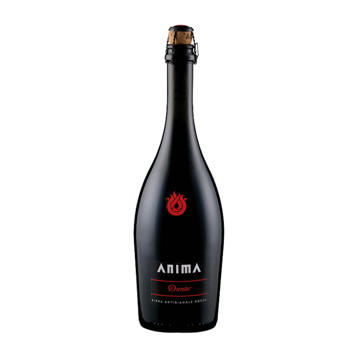 Birra AnimA | Dante Dunkles Doppelmalzbier