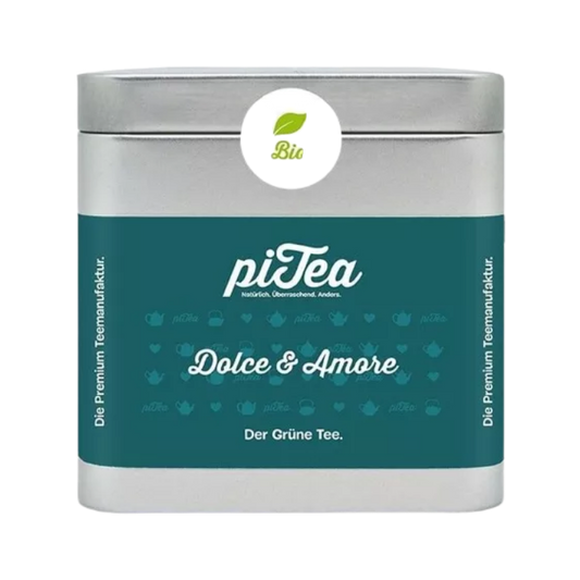 piTea | Grüner Tee | Dolce & Amore