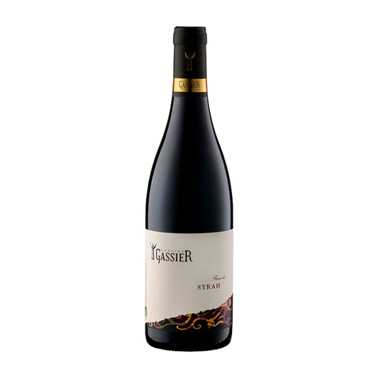 Vignobles Michel Gassier | Fleur de Syrah AOC