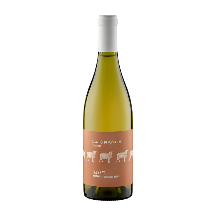 La Grange | Tradition Laubret Blanc Côtes de Thongue IGP