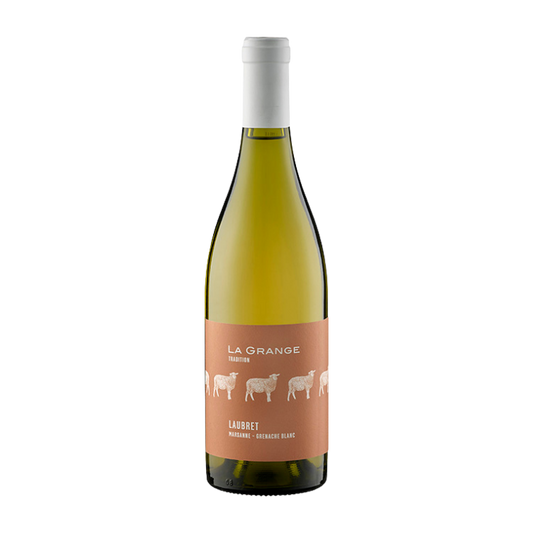 La Grange | Tradition Laubret Blanc Côtes de Thongue IGP
