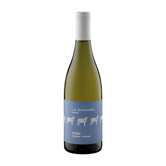 Tradition Pabiro Blanc Côtes de Thongue IGP