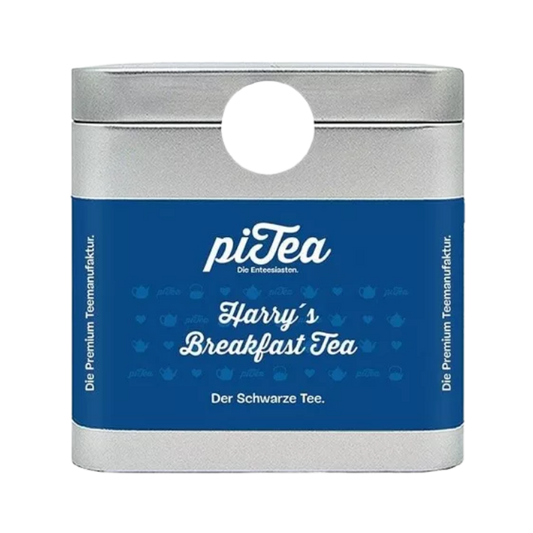 piTea | Schwarztee | Harry's Breakfast Tea