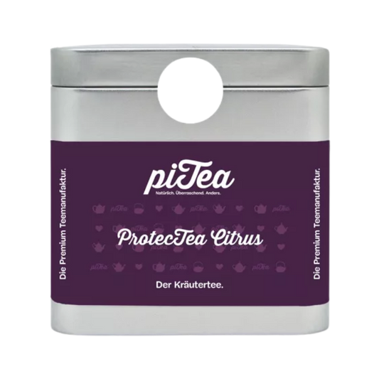 piTea | Kräutertee | ProtecTea Citrus