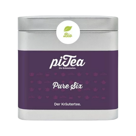 piTea | Kräutertee | Pure Six