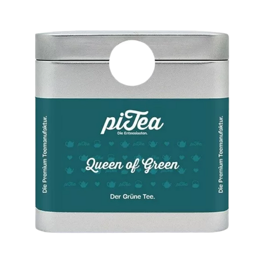 piTea | Grüner Tee | Queen of Green