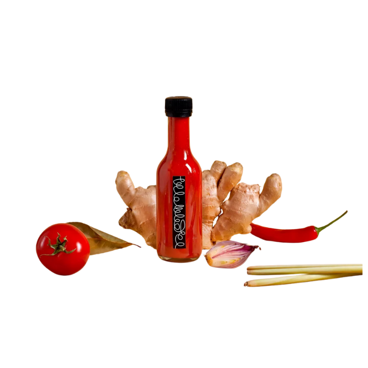 Roots Radicals | Sambal Hot Sauce