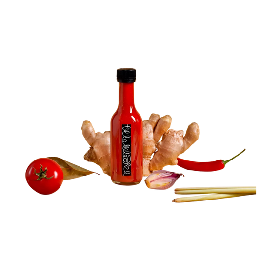 Roots Radicals | Sambal Hot Sauce