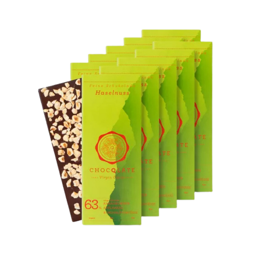 CHOCQLATE | Schokolade | Haselnuss