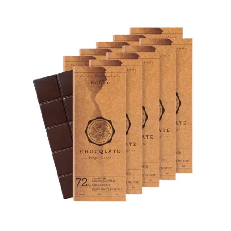 CHOCQLATE | Schokolade | Kaffee