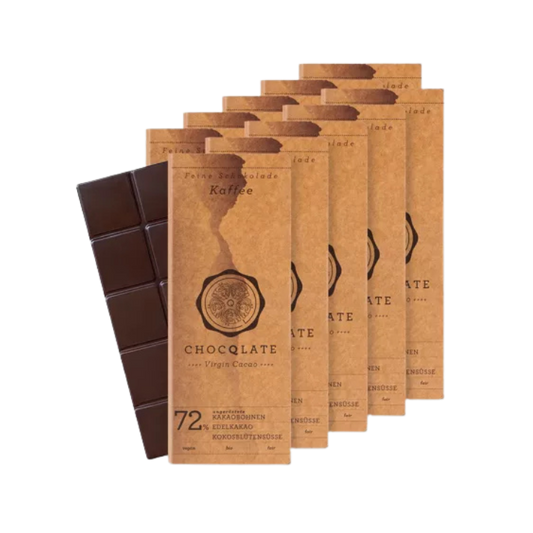 CHOCQLATE | Schokolade | Kaffee