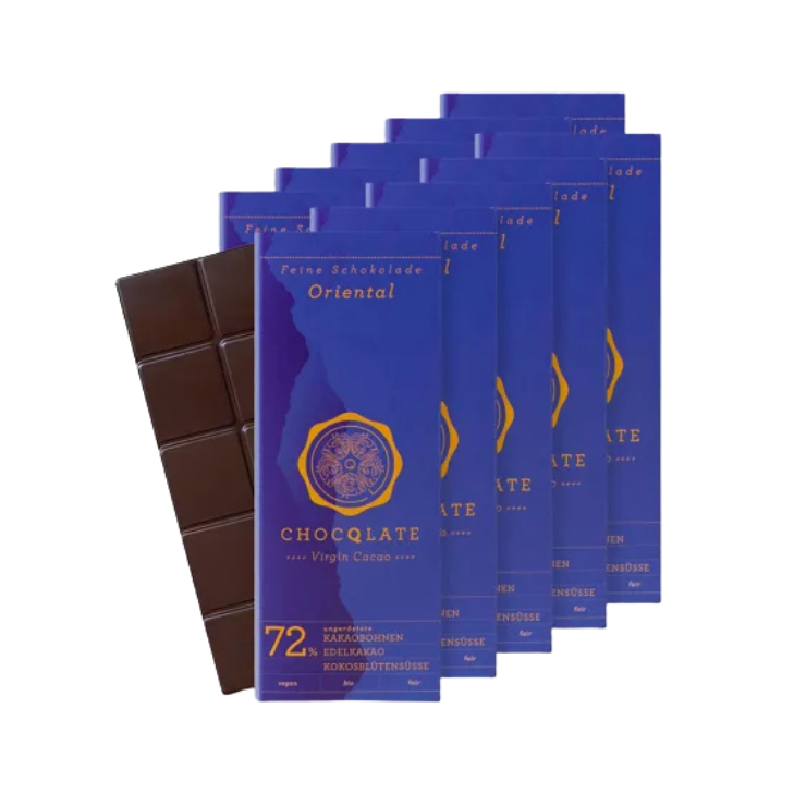 CHOCQLATE | Schokolade | Oriental