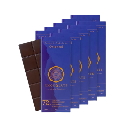CHOCQLATE | Schokolade | Oriental
