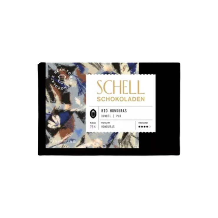 Schell Schokoladen | Honduras Schokolade