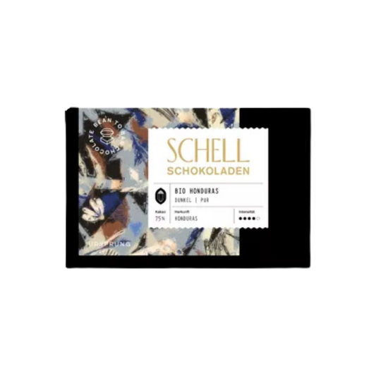 Schell Schokoladen | Honduras Schokolade
