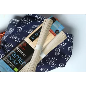 Hakubaku | Organic Ramen Noodles