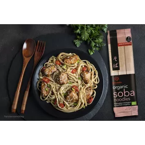 Hakubaku | Organic Soba Noodles