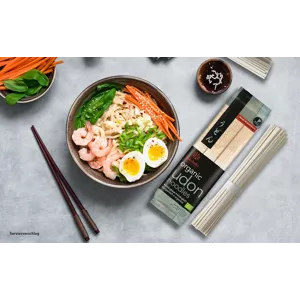 Hakubaku | Organic Udon Noodles