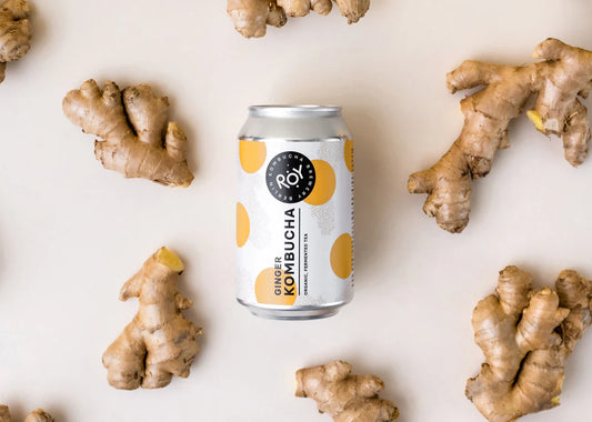 ROY | Ginger Kombucha