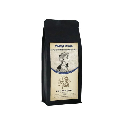 Segelwerk | Mama Cocha | Bio-Bohnen-Kaffee