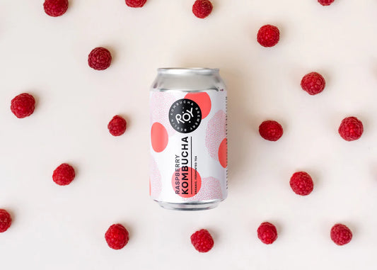 ROY | Raspberry Kombucha