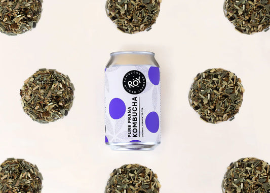 ROY | Pure Parana Kombucha