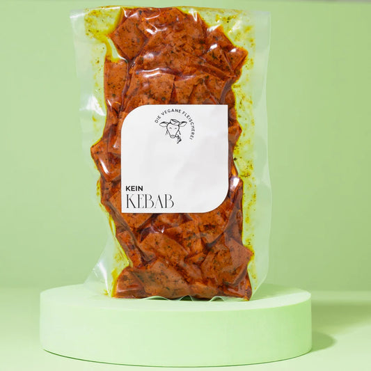 Die vegane Fleischerei | Kebab