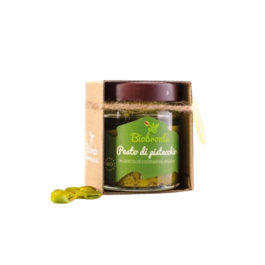 San Vicario | Pesto di Pistacchio