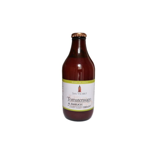 San Vicario | Tomatensugo Basilico