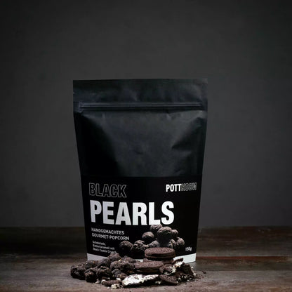 Pottkorn | Black Pearls