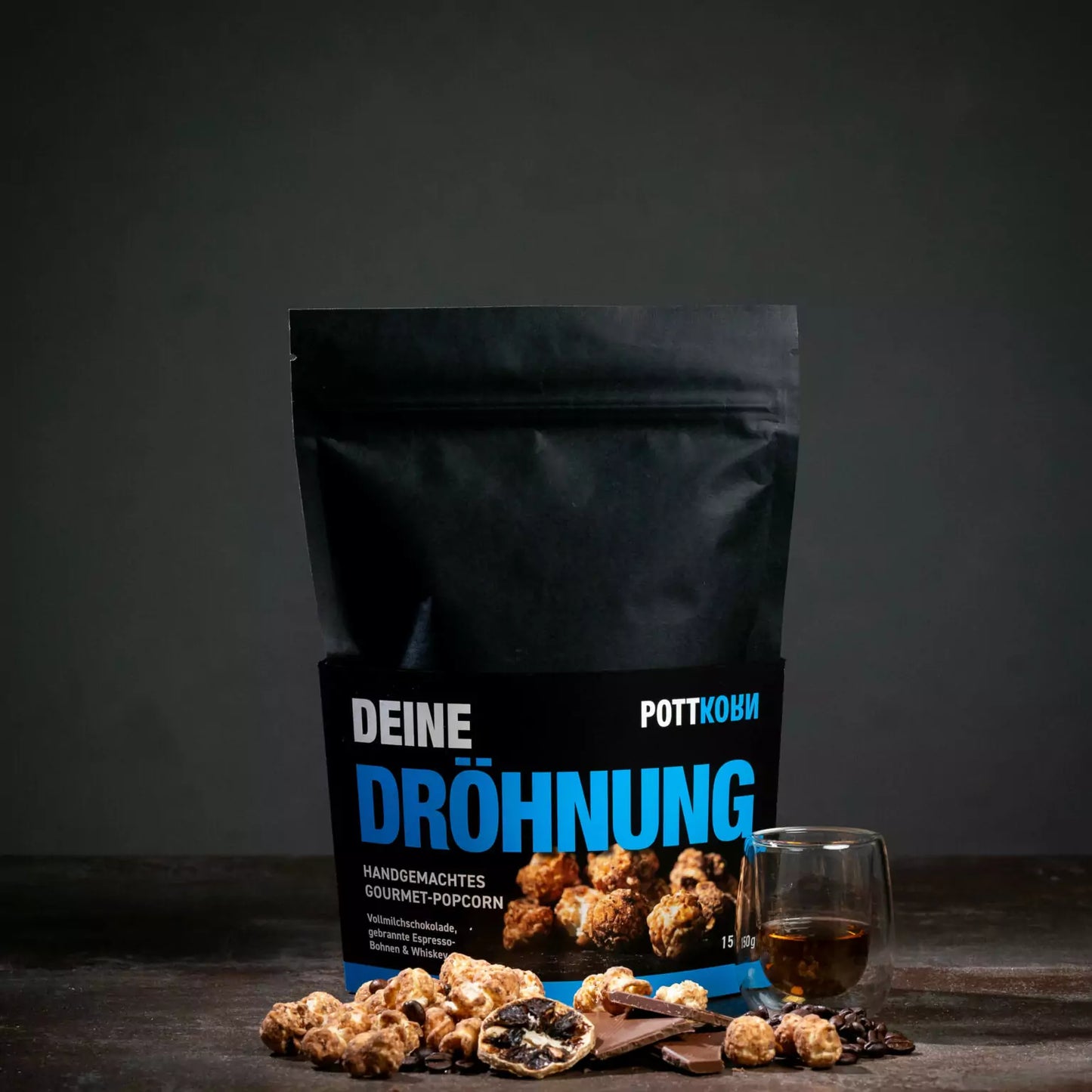 Pottkorn | Deine Dröhnung