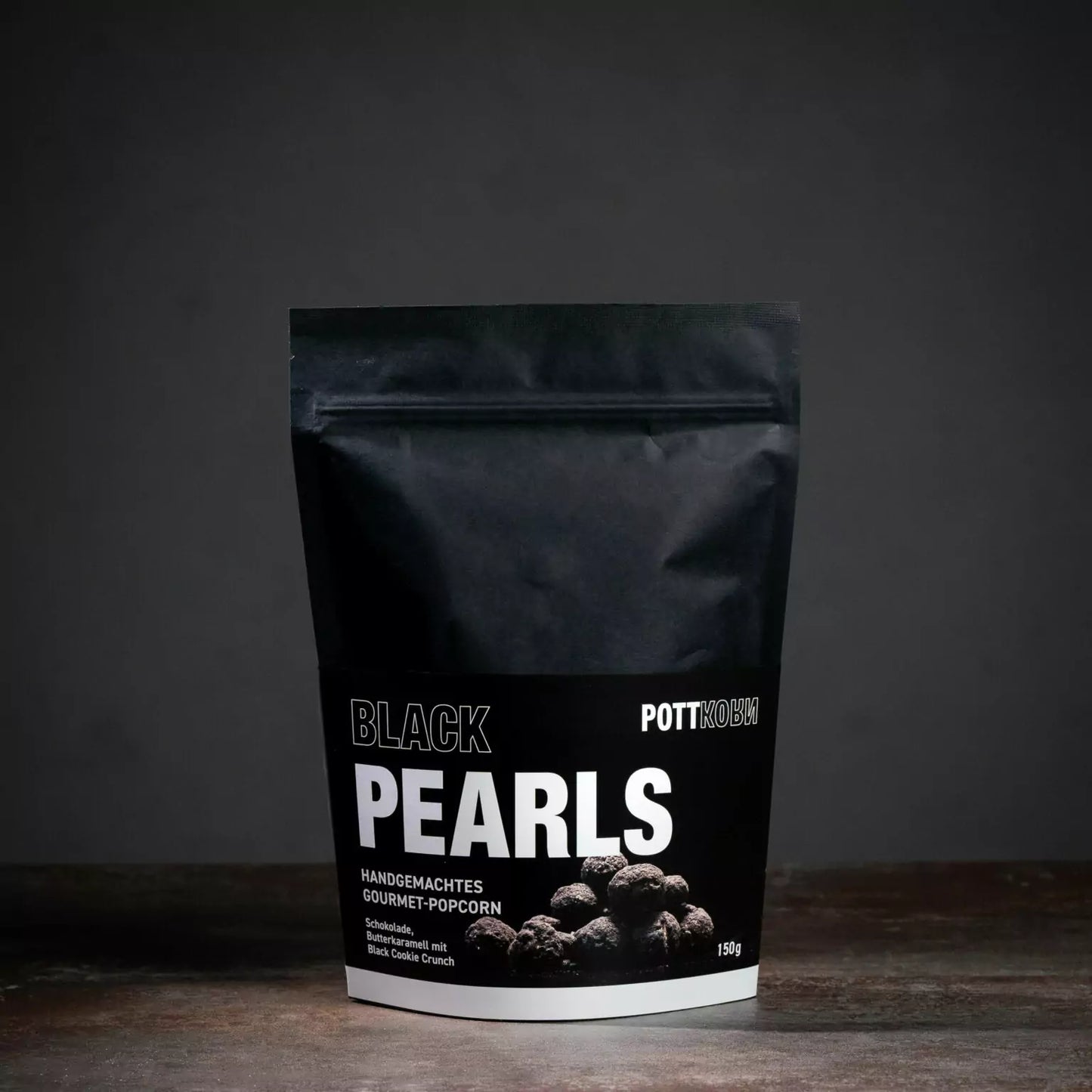 Pottkorn | Black Pearls