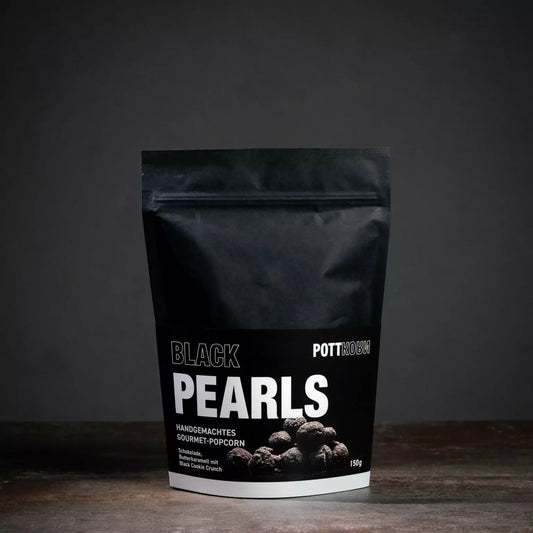 Pottkorn | Black Pearls
