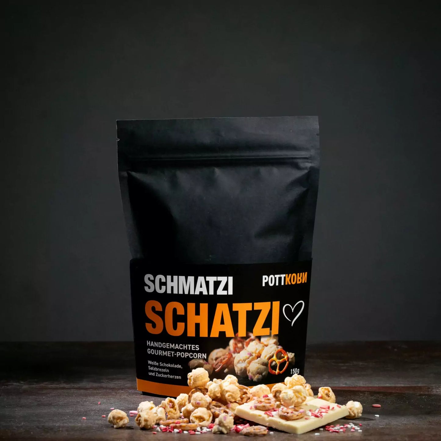 Pottkorn | Schmatz Schatzi