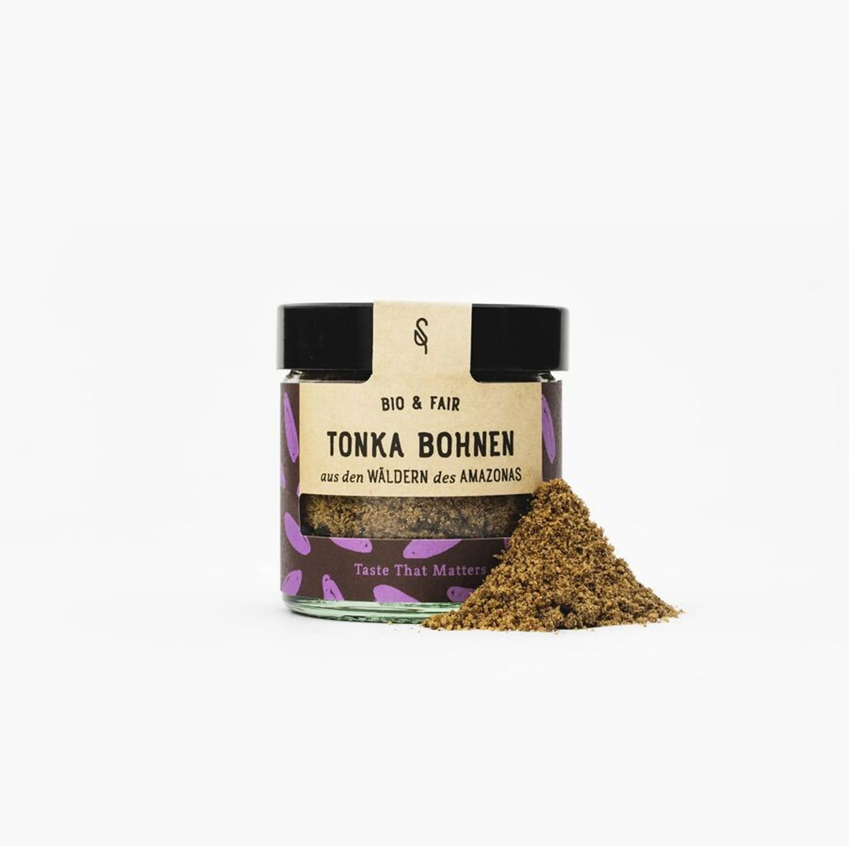 SoulSpice | Tonkabohne gemahlen